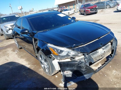 NISSAN ALTIMA 2020