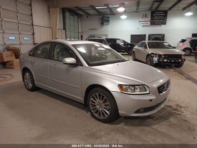 VOLVO S40 2009