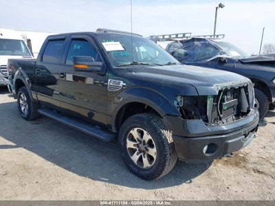 FORD F-150 2011