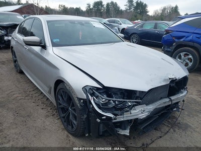 BMW M550I 2018