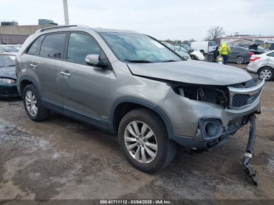 KIA SORENTO 2011