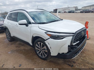 TOYOTA COROLLA CROSS 2023