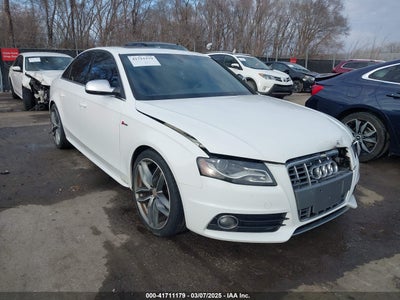 AUDI S4 2010
