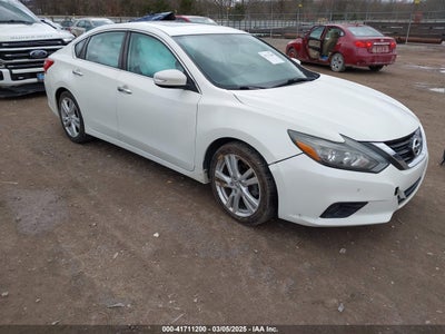 NISSAN ALTIMA 2016