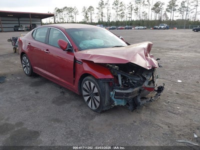 KIA OPTIMA 2011