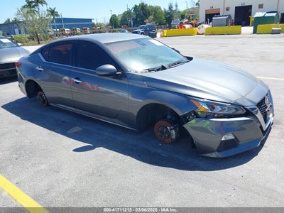 NISSAN ALTIMA 2022