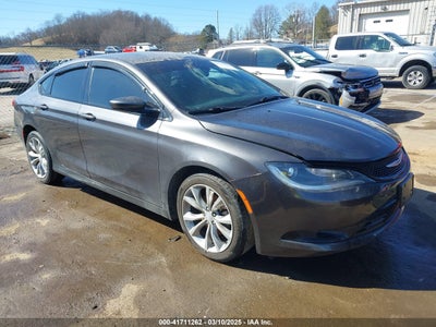 CHRYSLER 200 2015