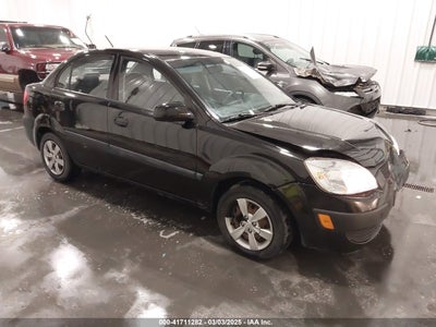 KIA RIO 2009