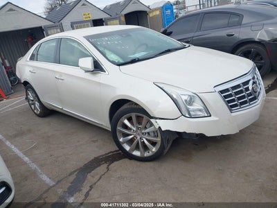 CADILLAC XTS 2014