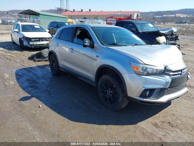 MITSUBISHI OUTLANDER SPORT 2018