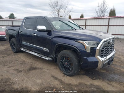 TOYOTA TUNDRA 2022