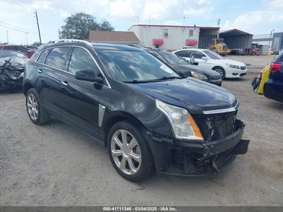 CADILLAC SRX 2014