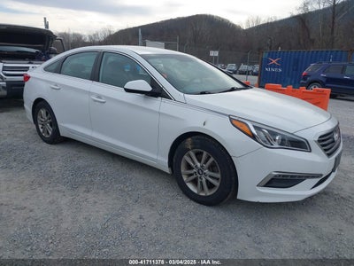 HYUNDAI SONATA 2015