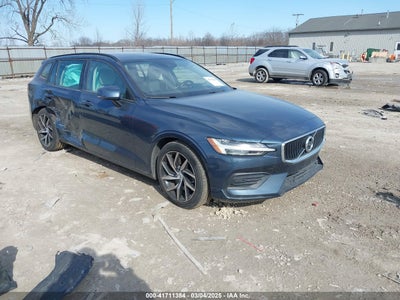 Volvo V60 2019