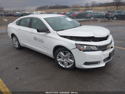 CHEVROLET IMPALA 2017