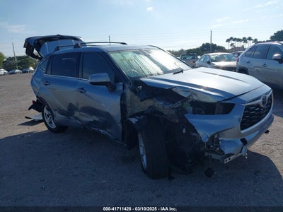 TOYOTA HIGHLANDER 2021
