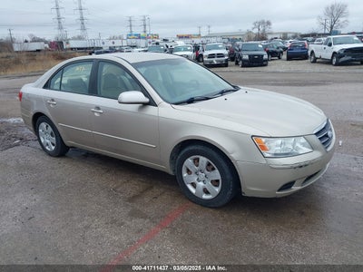HYUNDAI SONATA 2009
