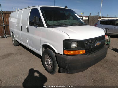 CHEVROLET EXPRESS CARGO 2020