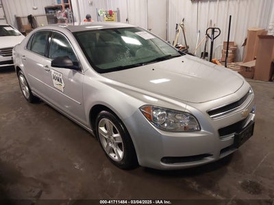 CHEVROLET MALIBU 2012