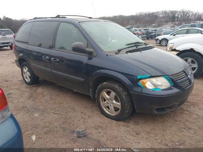 DODGE CARAVAN 2005