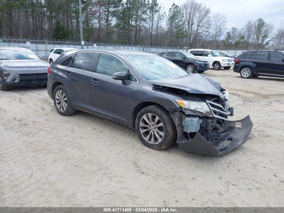 TOYOTA VENZA 2015