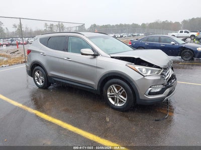 HYUNDAI SANTA FE SPORT 2017