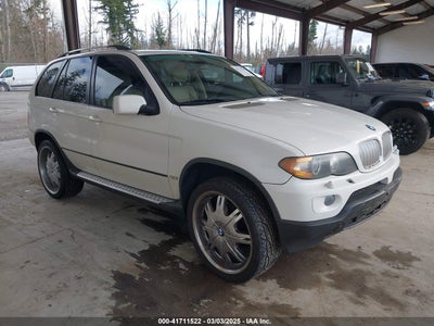 BMW X5 2004