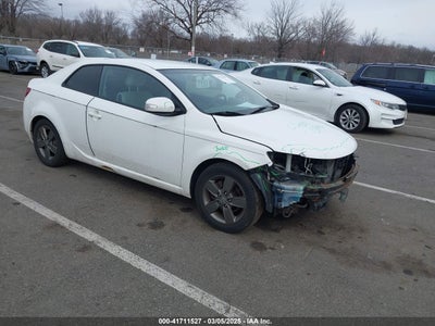 KIA FORTE KOUP 2010