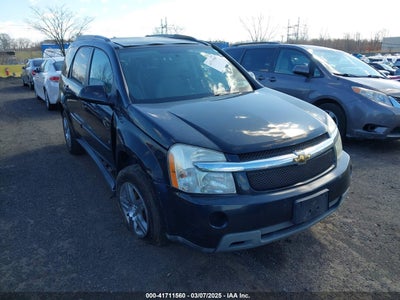 CHEVROLET EQUINOX 2008