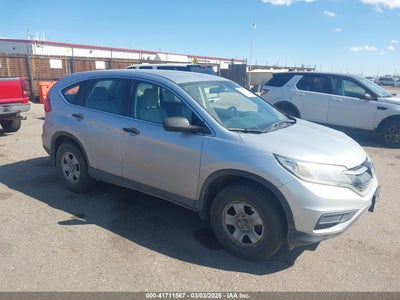 HONDA CR-V 2016
