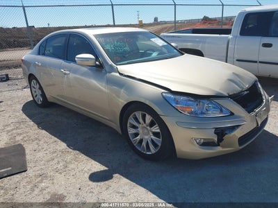 HYUNDAI GENESIS 2010
