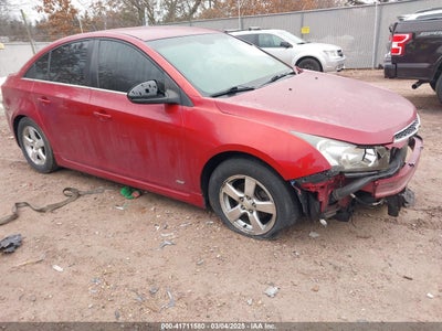 CHEVROLET CRUZE 2011