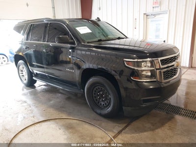 CHEVROLET TAHOE 2015