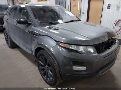 LAND ROVER RANGE ROVER EVOQUE 2015