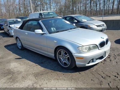 BMW 330CI 2004