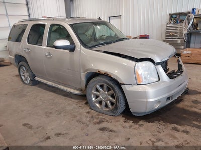 GMC YUKON 2007