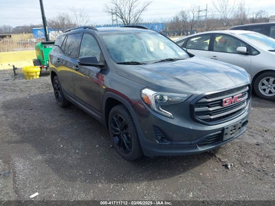 GMC TERRAIN 2019
