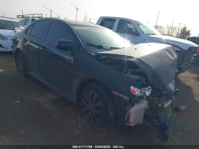 MITSUBISHI LANCER 2014