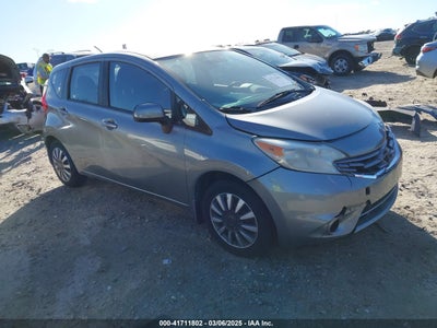 NISSAN VERSA NOTE 2014
