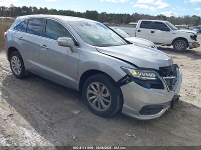 ACURA RDX 2018