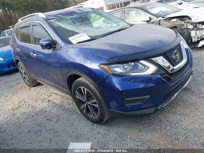 NISSAN ROGUE 2019