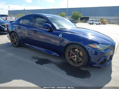 ALFA ROMEO GIULIA 2017