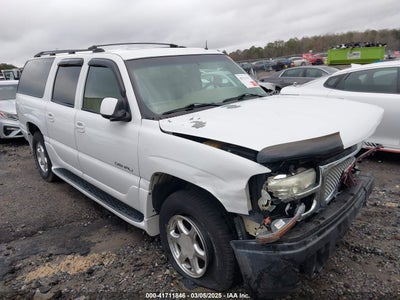 GMC YUKON XL 1500 2002