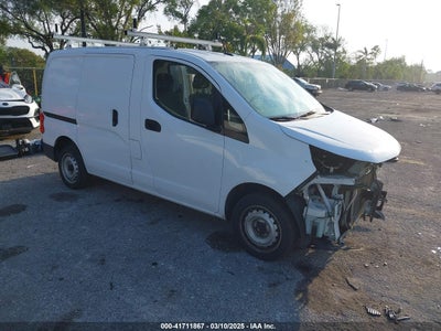 CHEVROLET CITY EXPRESS 2015