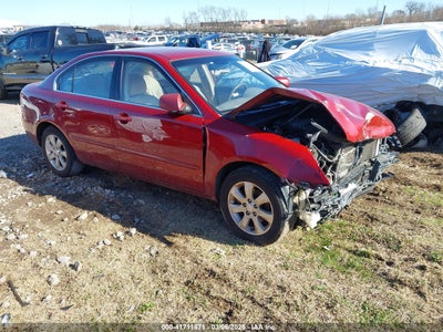 KIA OPTIMA 2008