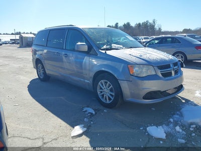 DODGE GRAND CARAVAN 2014