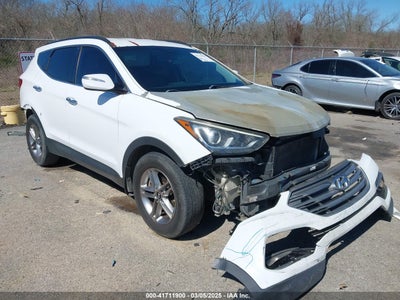 HYUNDAI SANTA FE SPORT 2017