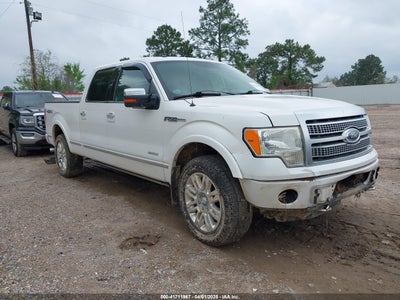 FORD F-150 2011