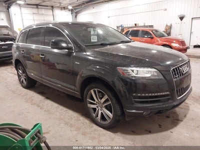 AUDI Q7 2015