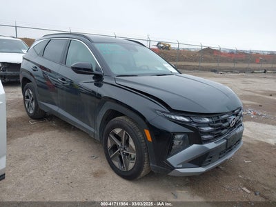 HYUNDAI TUCSON 2025